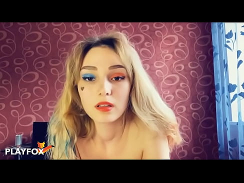 ❤️ Чароўныя акуляры віртуальнай рэальнасці далі мне сэкс з Харлі Квін ️❌ Чербанне на be.xxxwownet.ru ❌❤